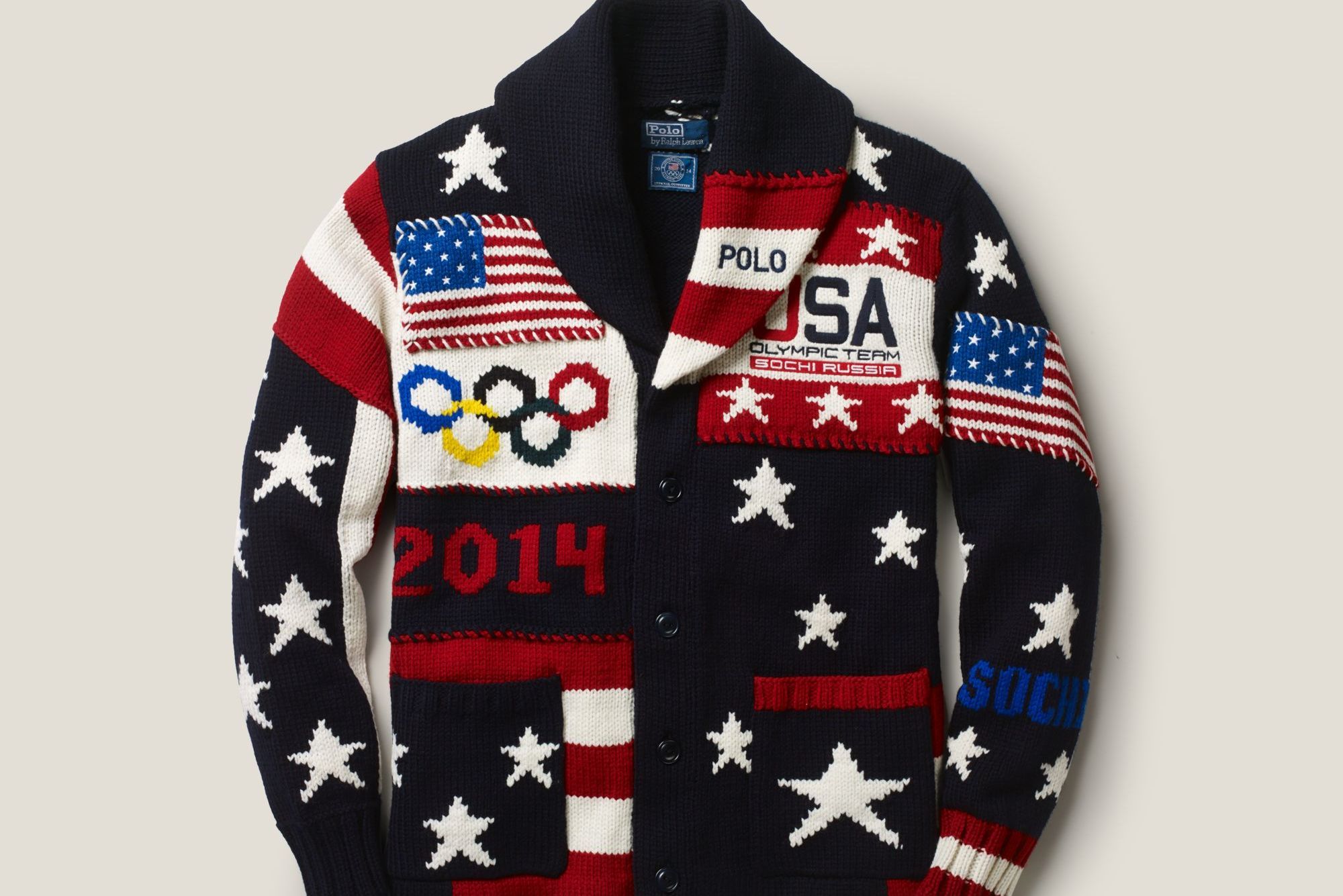 Team USA Unveils Opening Ceremony Uniforms Designed by Ralph Lauren | News,  Scores, Highlights, Stats, and Rumors | Bleacher Report
