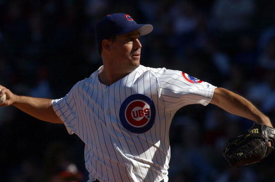 Ex-Chiefs pitcher Maddux inducted into Hall of Fame