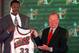 The trade that started it all.