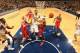 INDIANAPOLIS - JANUARY 10: Paul George #24 of the Indiana Pacers shoots against the Washington Wizards at Bankers Life Fieldhouse on January 10, 2014 in Indianapolis, Indiana. NOTE TO USER: User expressly acknowledges and agrees that, by downloading and