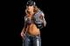 Mickie, no longer with TNA.