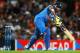 AUCKLAND, NEW ZEALAND - JANUARY 25: Ravindra Jadeja of India bats during the One Day International match between New Zealand and India at Eden Park on January 25, 2014 in Auckland, New Zealand. (Photo by Anthony Au-Yeung/Getty Images)
