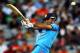 AUCKLAND, NEW ZEALAND - JANUARY 25: MS Dhoni of India bats during the One Day International match between New Zealand and India at Eden Park on January 25, 2014 in Auckland, New Zealand. (Photo by Anthony Au-Yeung/Getty Images)