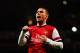 Podolski is back in action, but he's not a natural centre-forward.