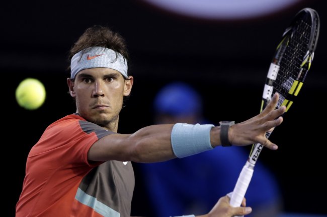 Nadal vs. Wawrinka: Recap and Results from Australian Open 2014 Men's ...