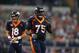 ARLINGTON, TX - OCTOBER 06: Chris Clark #75 of the Denver Broncos at AT&T Stadium on October 6, 2013 in Arlington, Texas. (Photo by Ronald Martinez/Getty Images)