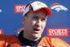 Some say the Broncos are playing for the Lombardi Trophy as well as Manning's legacy