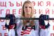 PARK CITY, UT - OCTOBER 02: Ice Hockey player Amanda Kessel poses for a portrait during the USOC Media Summit ahead of the Sochi 2014 Winter Olympics on October 2, 2013 in Park City, Utah. (Photo by Harry How/Getty Images)