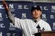 Jacoby Ellsbury signed a seven-year deal with the Yankees this offseason.