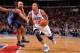 PHILADELPHIA, PA - JANUARY 15: Evan Turner #12 of the Philadelphia 76ers drives to the basket against the Charlotte Bobcats at the Wells Fargo Center on January 15, 2014 in Philadelphia, Pennsylvania. NOTE TO USER: User expressly acknowledges and agrees t