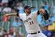 Reliever Burke Badenhop adds depth to Boston's bullpen.