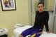 LOS ANGELES, CA - JANUARY 3: Steve Nash #10 of the Los Angeles Lakers sits in the training room before a game against the Utah Jazz at STAPLES Center on January 3, 2013 in Los Angeles, California. NOTE TO USER: User expressly acknowledges and agrees that,
