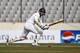 Sangakkara hit a half-century for Sri Lanka.
