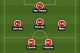 Mata will likely play on the right when Rooney returns