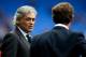 Tottenham's technical director, Franco Baldini