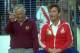 Brian Clough (right), with Peter Taylor