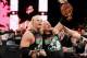 The New Age Outlaws win the WWE tag titles