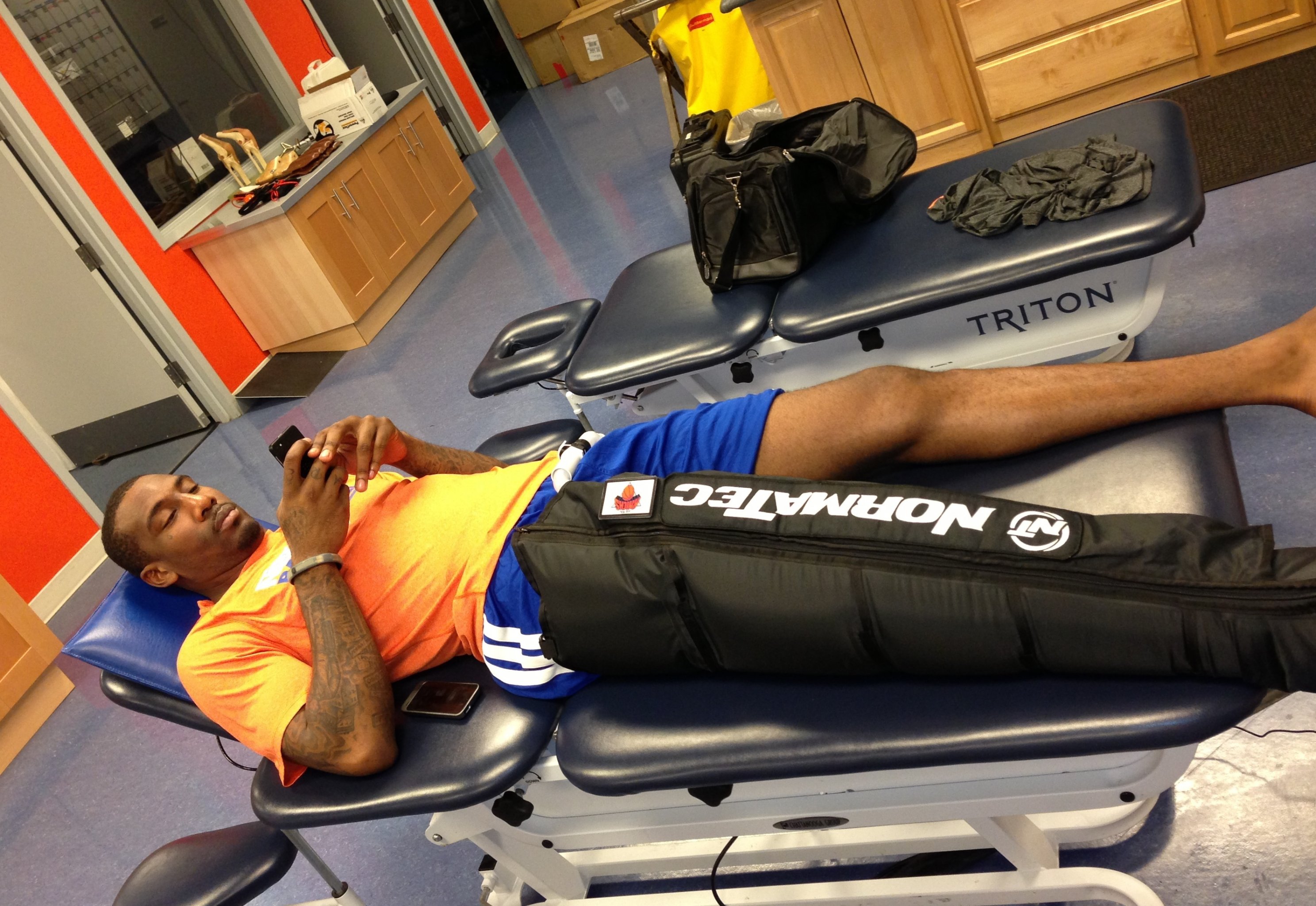 LeBron James Kevin Durant Help Spearhead NBA Popularity of Legs