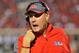 Ole Miss head coach Hugh Freeze