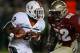 Like Thomas, running back Duke Johnson pledged his allegiance to the hometown Hurricanes and never looked back.