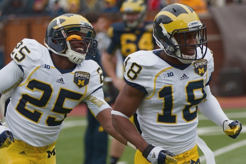 Michigan Football: Dymonte Thomas Will Be Better Than Jabrill Peppers in  2014, News, Scores, Highlights, Stats, and Rumors