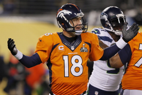 Madden NFL 25 predicts Broncos win Super Bowl XLVIII in overtime - Polygon