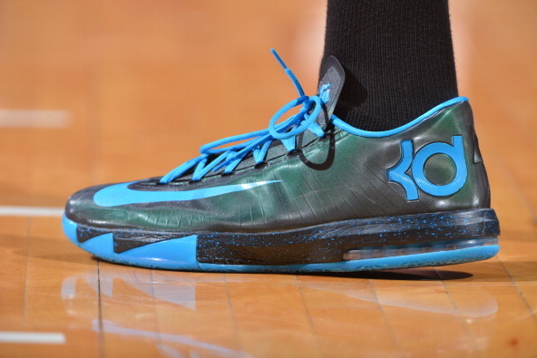 Kd top shoe sales