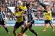 Hatem Ben Arfa and the Magpies suffered a very embarrassing home defeat to rivals Sunderland in the Tyne-Wear derby last weekend.