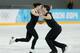 Canada's Tessa Virtue and Scott Moir.