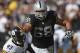 Left tackle Jared Veldheer hardly makes a dent in the amount of cash the Raiders need to spend.