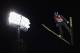 SOCHI, RUSSIA - FEBRUARY 08: Michael Hayboeck of Austria jumps during the Men's Normal Hill Individual Qualification on day 1 of the Sochi 2014 Winter Olympics at the RusSki Gorki Ski Jumping Center on February 8, 2014 in Sochi, Russia. (Photo by Lars Ba
