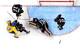 SOCHI, RUSSIA - FEBRUARY 09: Nana Fujimoto #30 of Japan makes a save during the Women's Ice Hockey Preliminary Round Group B Game on day two of the Sochi 2014 Winter Olympics at Shayba Arena on February 9, 2014 in Sochi, Russia. (Photo by Martin Rose/Ge