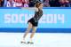 SOCHI, RUSSIA - FEBRUARY 08: Ashley Wagner of the United States competes in the Figure Skating Team Ladies Short Program during day one of the Sochi 2014 Winter Olympics at Iceberg Skating Palace on February 8, 2014 in Sochi, Russia. (Photo by Streeter