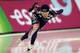 SALT LAKE CITY, UT - NOVEMBER 16: Sang-Hwa Lee of South Korea skates in the ladies 500 meter 2nd race during the Essent ISU Long Track World Cup at the Utah Olympic Oval on November 16, 2013 in Salt Lake City, Utah. Lee broke her own world record with a