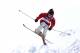 SOCHI, RUSSIA - FEBRUARY 11: Yuki Tsubota of Canada competes in the Freestyle Skiing Women's Ski Slopestyle Finals on day four of the Sochi 2014 Winter Olympics at Rosa Khutor Extreme Park on February 11, 2014 in Sochi, Russia. (Photo by Cameron Spencer/