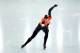 Margot Boer is the first Dutch woman to medal at 500 meters in speedskating