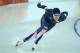 SOCHI, RUSSIA - FEBRUARY 10: Tae-Bum Mo of South Korea competes during the Men's 500 m Race 2 of 2 Speed Skating event during day three of the Sochi 2014 Winter Olympics at Adler Arena Skating Center on February 10, 2014 in Sochi. (Photo by Robert Cianfl