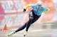 NAGANO, JAPAN - JANUARY 18: Denis Kuzin of Kazakfstan competes in men 1000m during Essent ISU World Sprint Speed Skating Championships 2014 at M Wave on January 18, 2014 in Nagano, Japan. (Photo by Atsushi Tomura/Getty Images)