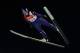 SOCHI, RUSSIA - FEBRUARY 11: Carina Vogt of Germany jumps during the Ladies' Normal Hill Individual first round on day 4 of the Sochi 2014 Winter Olympics at the RusSki Gorki Ski Jumping Center on February 11, 2014 in Sochi, Russia. (Photo by Ezra Shaw/G