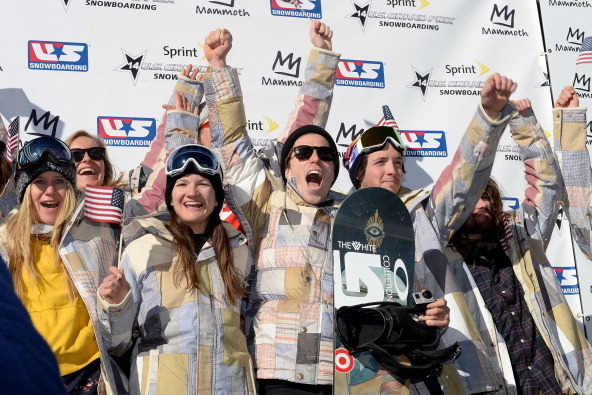 2014 Sochi Olympic snowboarding results: Shaun White fails to capture gold  