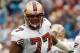Kwame Harris is one of the few ex-NFL players who are openly gay.