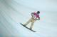 SOCHI, RUSSIA - FEBRUARY 12: Kelly Clark of the United States practices ahead of the Snowboard Women's Halfpipe Finals on day five of the Sochi 2014 Winter Olympics at Rosa Khutor Extreme Park on February 12, 2014 in Sochi, Russia. (Photo by Cameron Spe