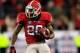 Georgia WR Malcolm Mitchell