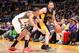 After a 15-point home loss, the Lakers' sixth consecutive defeat, to the worst team in the league, there was no coming back.