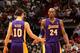 Kobe Bryant and Steve Nash have combined to miss 90 games already this season.