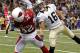 Tyrann Mathieu (left) has great instincts.