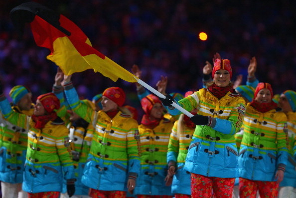 Sochi Olympics Fashion Ranges From Wacky Uniforms To Wardrobe