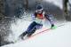 SOCHI, RUSSIA - FEBRUARY 14: Ted Ligety of the United States competes during the Alpine Skiing Men's Super Combined Downhill on day 7 of the Sochi 2014 Winter Olympics at Rosa Khutor Alpine Center on February 14, 2014 in Sochi, Russia. (Photo by Ezra Sha