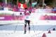 SOCHI, RUSSIA - FEBRUARY 14: Roberto Carcelen of Peru competes in the Men's 15 km Classic during day seven of the Sochi 2014 Winter Olympics at Laura Cross-country Ski & Biathlon Center on February 14, 2014 in Sochi, Russia. (Photo by Harry How/Getty Im