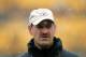 PITTSBURGH - DECEMBER 11: Head coach Bill Cowher of the Pittsburgh Steelers scowls during the NFL game with the Chicago Bears on December 11, 2005 at Heinz Field in Pittsburgh, Pennsylvania. The Steelers won 21-9. (Photo by Ezra Shaw/Getty Images)